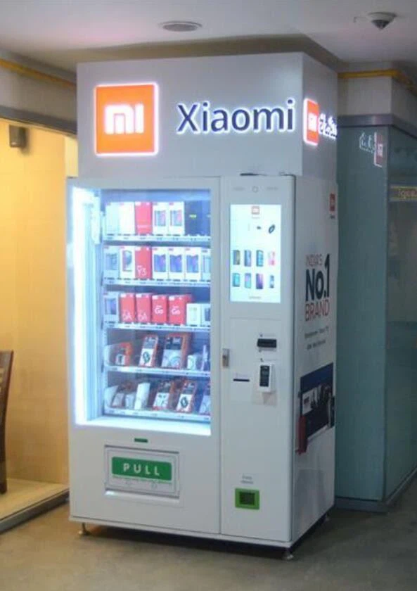 Cellphone Vending Machine