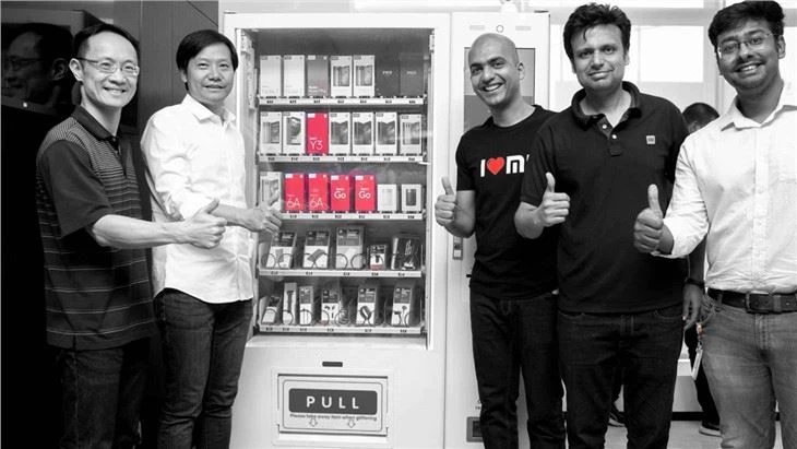 Cellphone Vending Machine