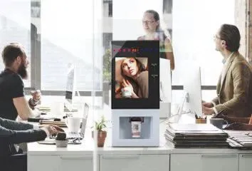 Mısır İçin Sıcak Satış Kahve Otomatı