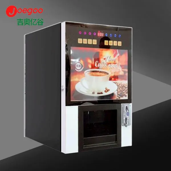 Kahve Otomatından Türk Kahvesi Nasıl Yapılır