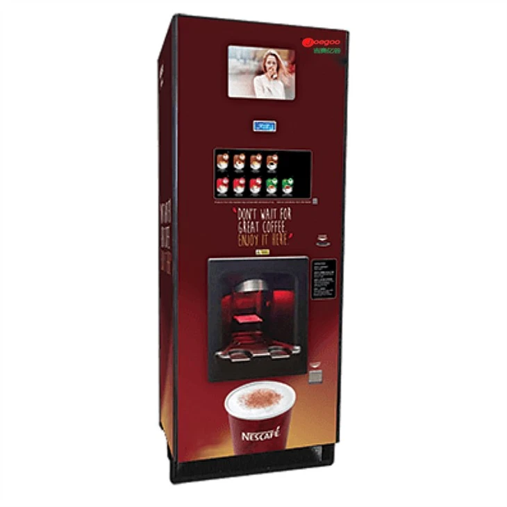 Nescafe Otomat