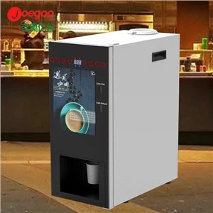 Comercail İçecek Otomatı